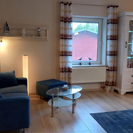 Elegant Apartment With Garden In Gingst Экстерьер фото