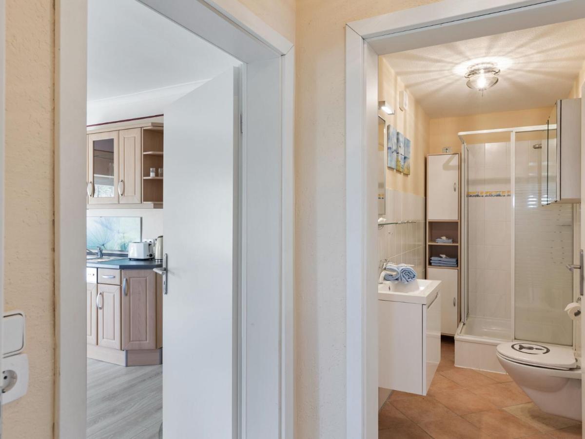 Elegant Apartment With Garden In Gingst Экстерьер фото