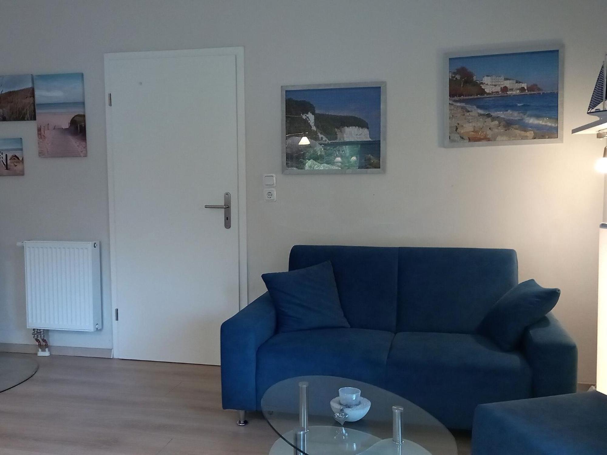 Elegant Apartment With Garden In Gingst Экстерьер фото