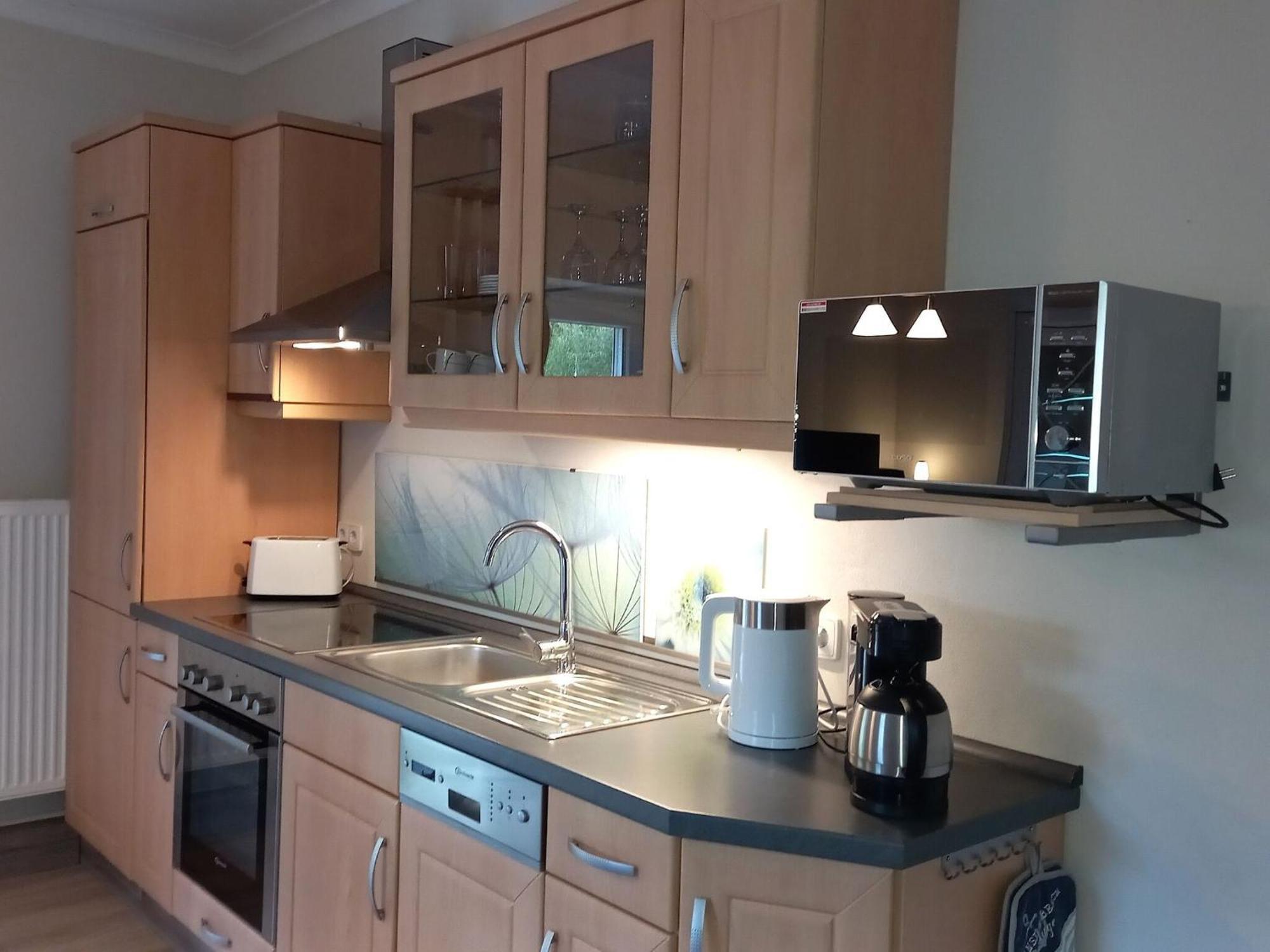 Elegant Apartment With Garden In Gingst Экстерьер фото